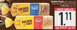 E-Center Golden Toast Angebot