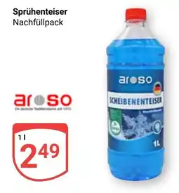Globus aroso Sprühenteiser Angebot