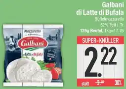 E-Center Galbani di Latte di Bufala Angebot