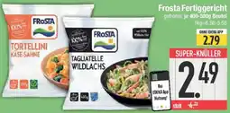 E-Center Frosta Fertiggericht Angebot