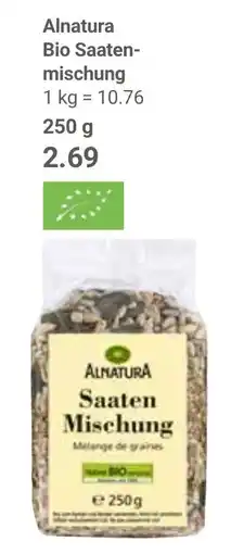 Globus Alnatura Bio Saatenmischung Angebot
