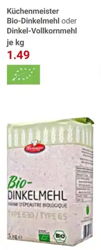 Globus Küchenmeister Angebot