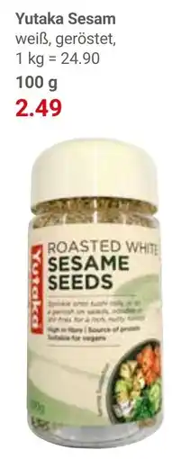 Globus Yutaka Sesam Angebot