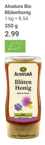 Globus Alnatura Bio Blütenhonig Angebot
