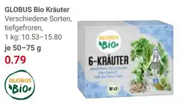 Globus GLOBUS Bio Kräuter Angebot