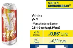 METRO Veltins V+ Angebot