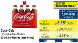 METRO Coca-Cola Angebot