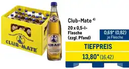 METRO Club-Mate Angebot