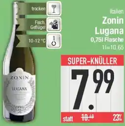 E-Center Zonin Lugana Angebot