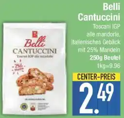 E-Center Belli Cantuccini Angebot