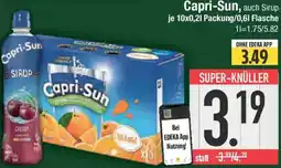 E-Center Capri-Sun Angebot