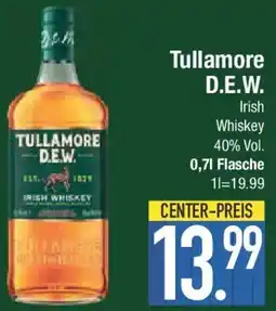 E-Center Tullamore D.E.W. Irish Whiskey Angebot