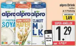 E-Center alpro Drink Angebot