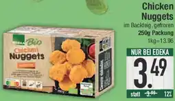 E-Center Chicken Nuggets Angebot