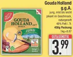 E-Center Gut & Günstig Gouda Holland g.g.A. Angebot
