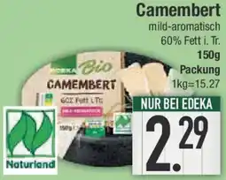 E-Center Gut & Günstig Camembert Angebot