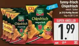 E-Center funny-frisch Chipsfrisch Angebot