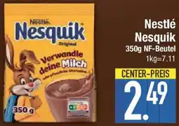 E-Center Nestlé Nesquik Angebot