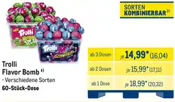 METRO Trolli Flavor Bomb Angebot