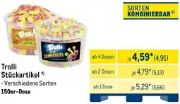 METRO Trolli Stückartikel Angebot