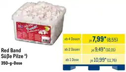 METRO Red Band Süße Pilze Angebot