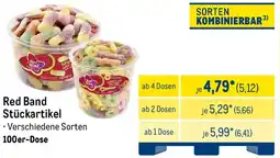 METRO Red Band Stückartikel Angebot