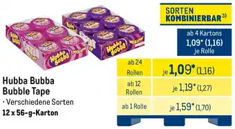 METRO Hubba Bubba Bubble Tape Angebot