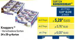 METRO Knoppers Angebot