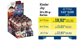 METRO Kinder Joy Angebot