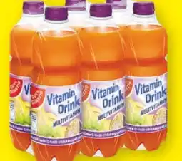 E-Center Gut & Günstig Vitamin Drink Angebot