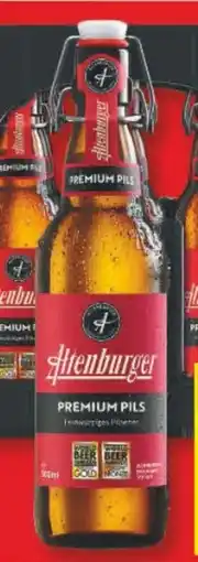 E-Center Altenburger Brauerei Bier Angebot