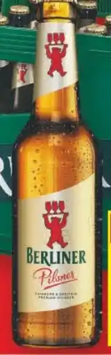 E-Center Berliner Pilsner Angebot