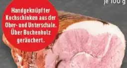 E-Center Rasting Meisterkochschinken Angebot