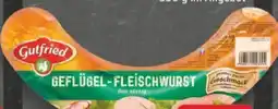 E-Center Gutfried Geflügel-Fleischwurst Angebot