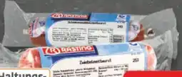 E-Center Rasting Zwiebelmettwurst Angebot