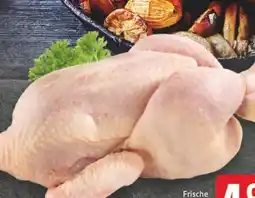 E-Center Frisches Hähnchen Angebot