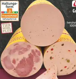 E-Center Rasting Geflügelwurstaufschnitt Angebot