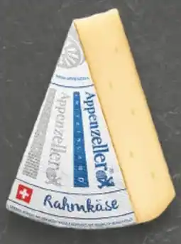 E-Center Appenzeller Switzerland Rahmkäse Angebot