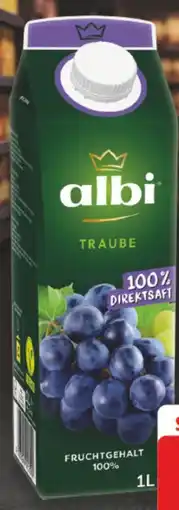 E-Center Albi Saft Angebot