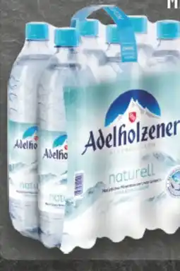 E-Center Adelholzener Mineralwasser Angebot
