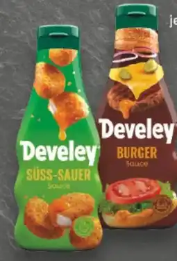 E-Center Develey Sauce Angebot