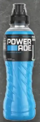 E-Center Powerade Sports-Drink Angebot