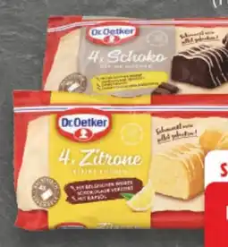 E-Center Dr. Oetker Kleine Kuchen Angebot