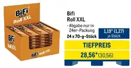 METRO Bifi Roll XXL Angebot