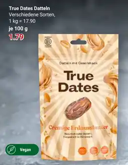Globus True Dates Datteln Angebot