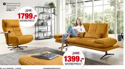 Multipolster Relax-sessel-liege Angebot