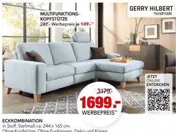 Multipolster Gerry hilbert eckkombination Angebot