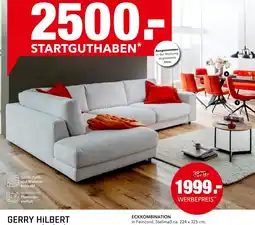 Multipolster Gerry hilbert eckkombination Angebot