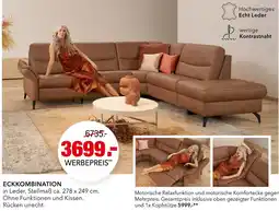 Multipolster Eckkombination Angebot