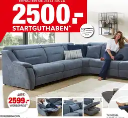 Multipolster Eckkombination Angebot
